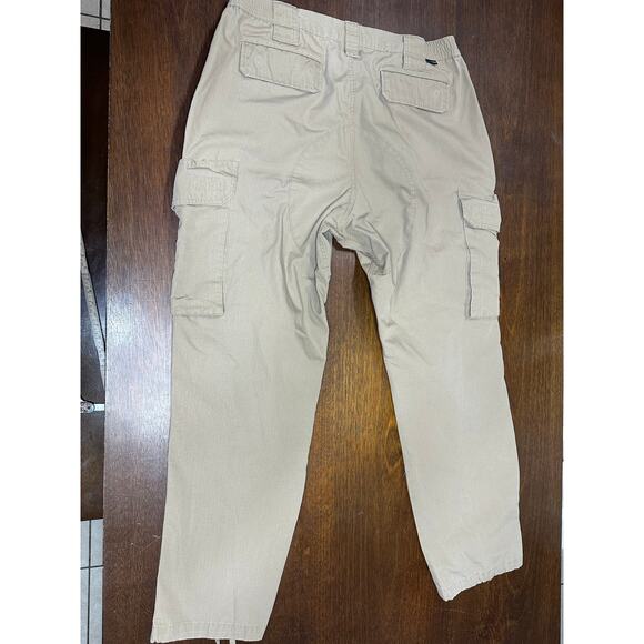 Ripstop Utility Workwear Tactical Pants Men 38 EMT EMS Cargo Hiking Outdoor - Picture 3 of 14